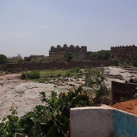 Hotel Fort View Orchha Chambre photo