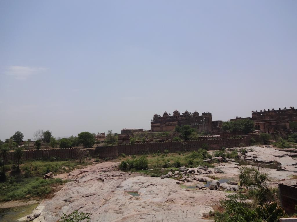 Hotel Fort View Orchha Extérieur photo