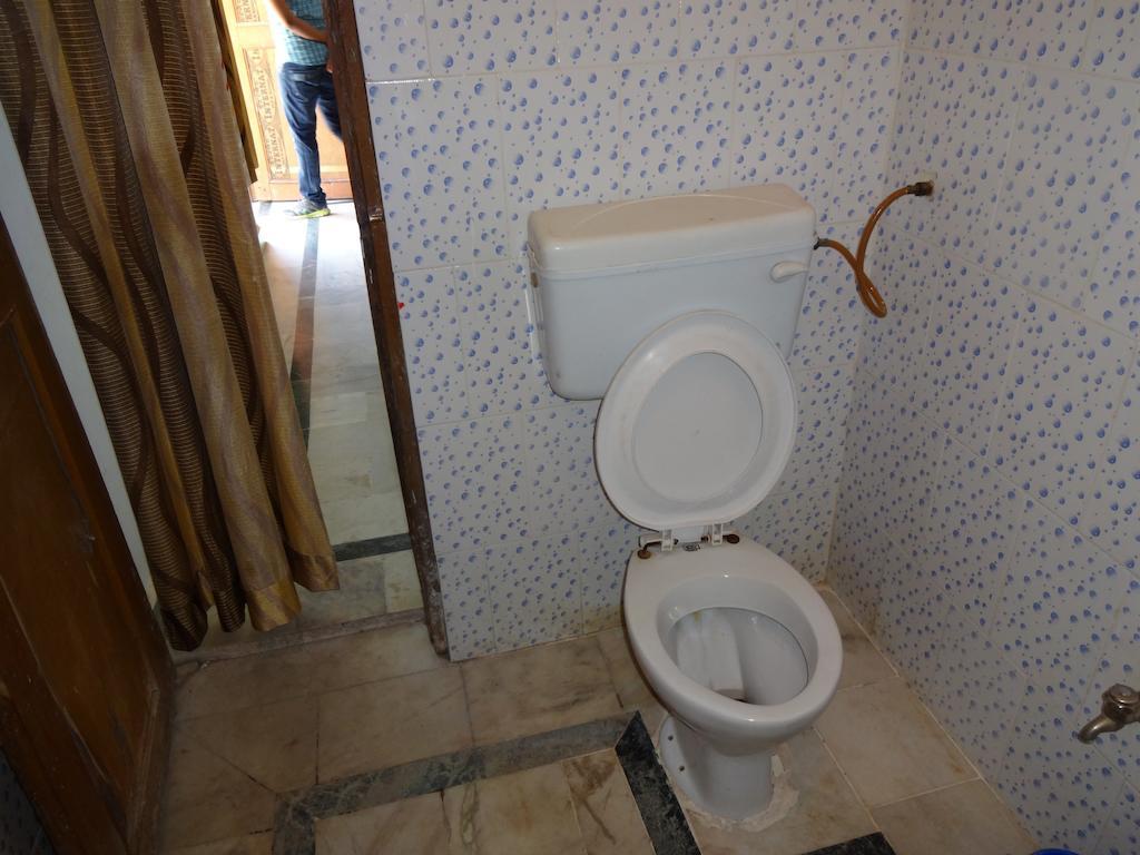 Hotel Fort View Orchha Chambre photo