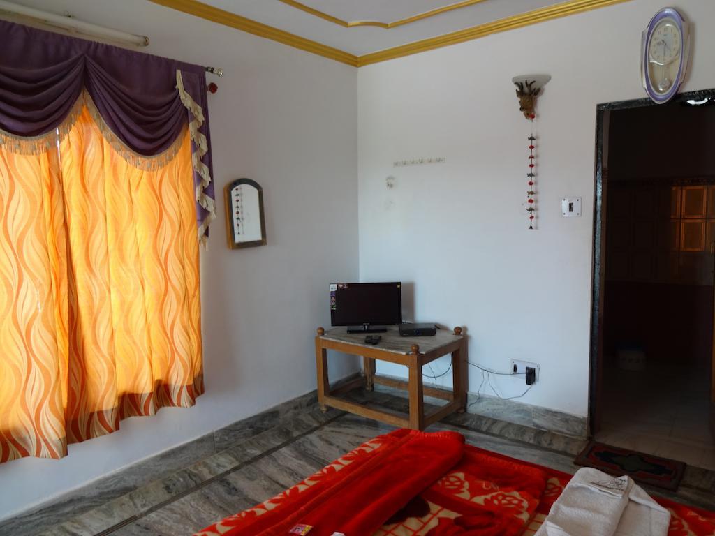 Hotel Fort View Orchha Extérieur photo