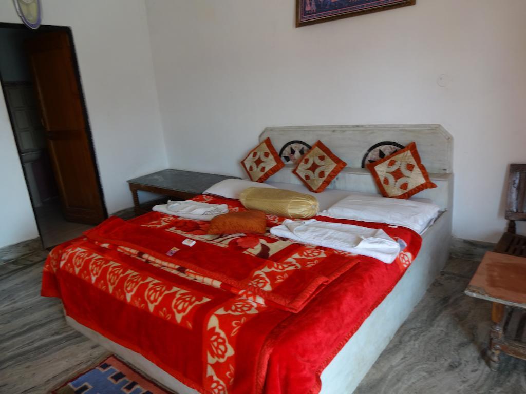 Hotel Fort View Orchha Extérieur photo
