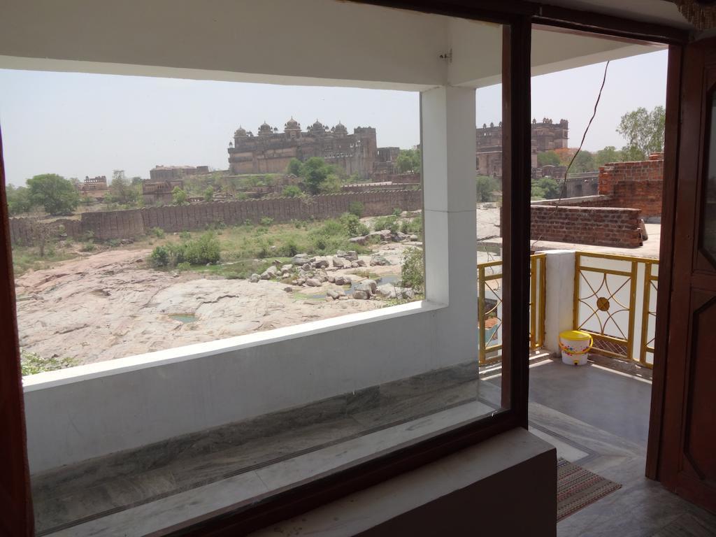 Hotel Fort View Orchha Extérieur photo